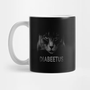 Diabeetus Rebellion Mug